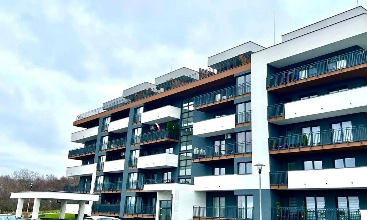 Апартаменти Skyview Apartament Перемишль Екстер'єр фото